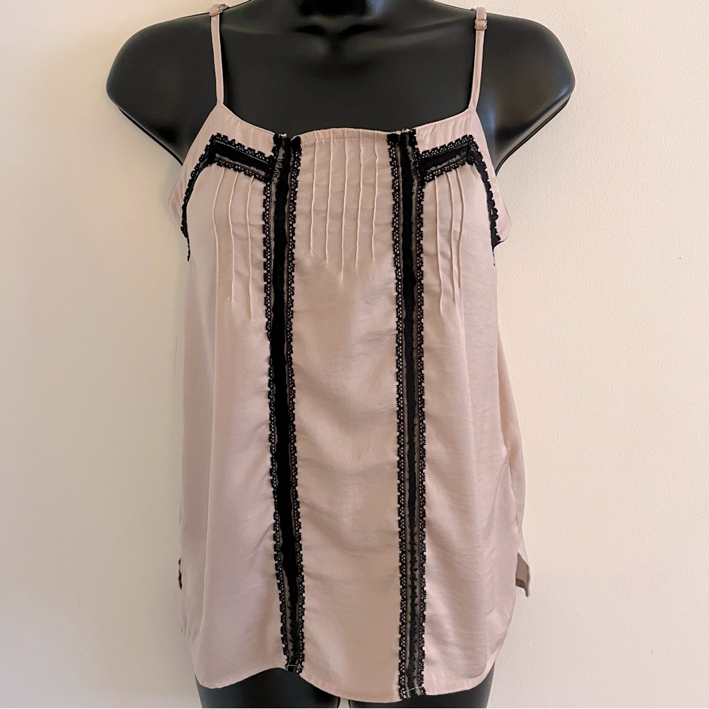 Pull&Bear Lace Cami